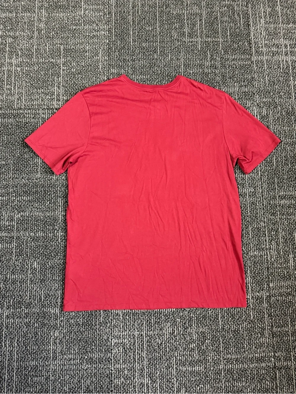 Nike The Nike Tee Athletic Cut Dri-Fit Youth XL Red Cleveland Cavaliers